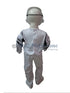 StormTroopers Star Wars Troops Halloween Costume Theme Party For Men | Males | Boys - Imported
